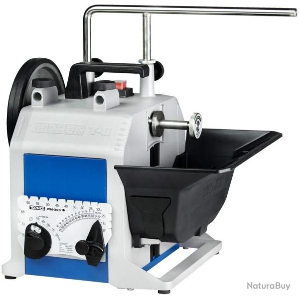 Tormek T-8 Custom - Syst�me d'aff�tage � eau professionnel (sans meule) - 220V
