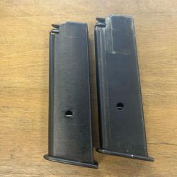 CHARGEURS NORINCO 213 9MM x2