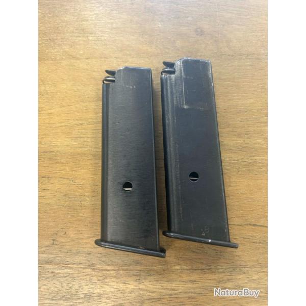 CHARGEURS NORINCO 213 9MM x2