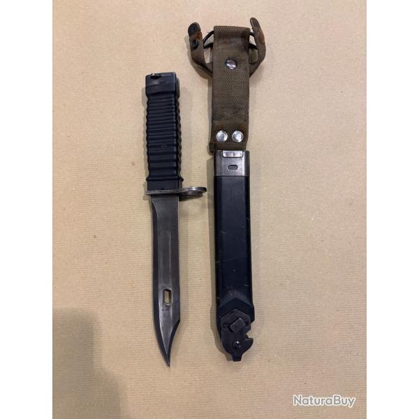 Ba�onnette pour US M16