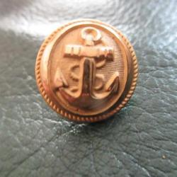 BOUTON DE MARINE 3IEME REPUBLIQUE A L 'UNITE