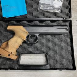 FAS 604 (tir sportif &agrave; 10 m&egrave;tres &agrave; plombs)