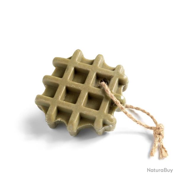 LA GAUFRE DE MARSEILLE 100% OLIVE - FER A CHEVAL