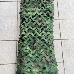 Filet de camouflage 2x4m