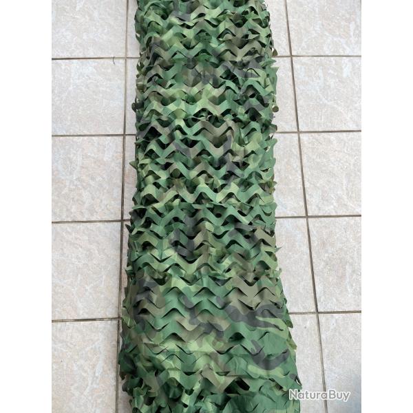Filet de camouflage 2x4m