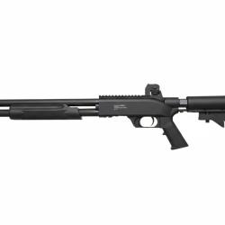 Fusil &agrave; pompe de d&eacute;fense SG68 CO2 88Gr 16 pouces cal.68 - 16 joules - Gunsmith