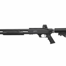 Fusil &agrave; pompe de d&eacute;fense SG68 CO2 88Gr 16 pouces cal.68 - 19 joules - Gunsmith
