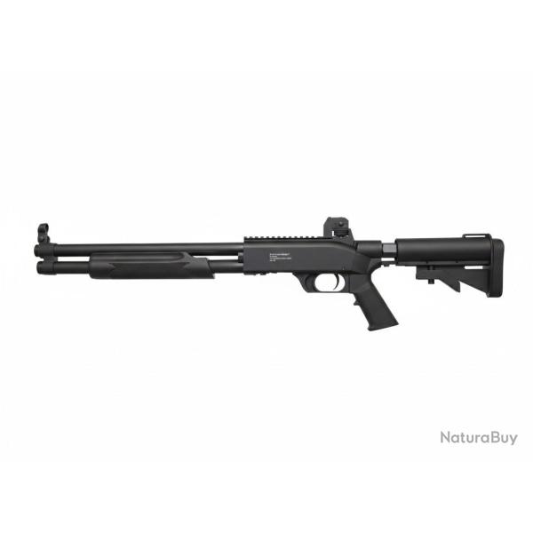 Fusil � pompe de d�fense SG68 CO2 88Gr 16 pouces cal.68 - 19 joules - Gunsmith