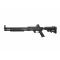 petites annonces chasse p&ecirc;che : Fusil à pompe de défense SG68 CO2 88Gr 16 pouces cal.68 - 19 joules - Gunsmith