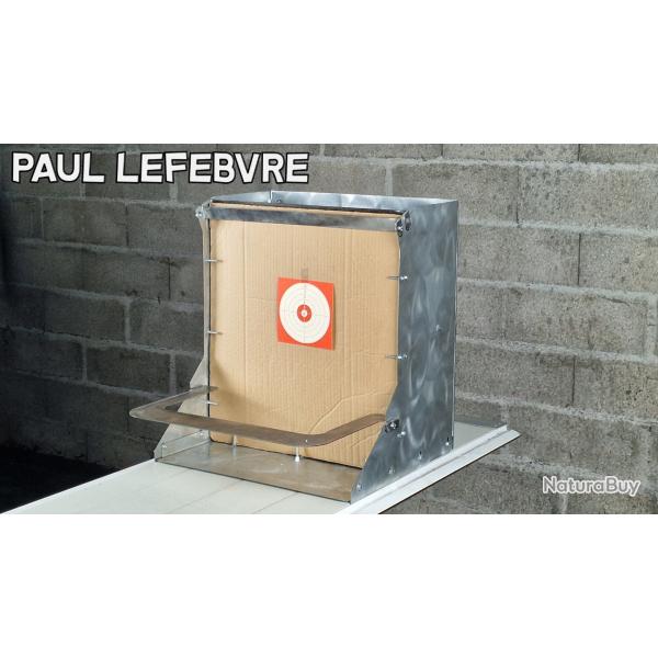 STAND DE TIR GALVA pour tirer chez vous en s�curit�