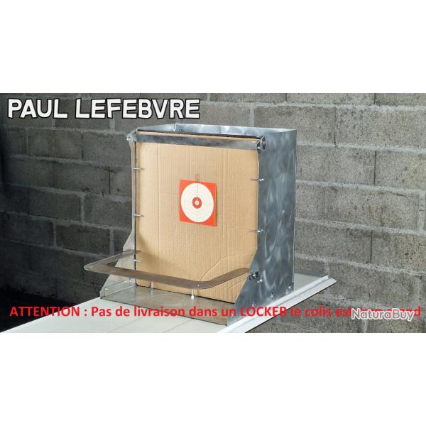 STAND DE TIR GALVA pour tirer chez vous en s�curit�