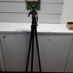 Canne de pirsch trepied Fiery deer GENERATION 3