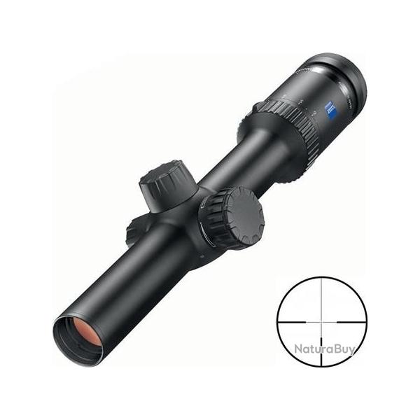 LUNETTE ZEISS CONQUEST V6 1.1-6x24