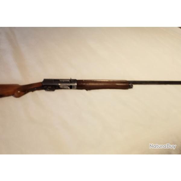 vends d,occasion fusil automatique BROWNING