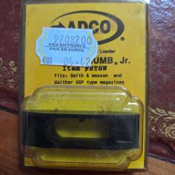 speed loader pour smith et Wesson et walther GSP