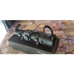 Point  rouge  aimpoint h34l