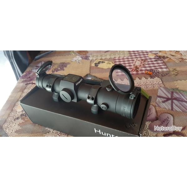 Point  rouge  aimpoint h34l