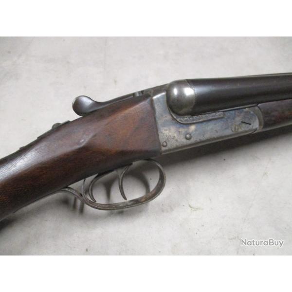 Fusil  juxtapos� AYA  � 1euros sans prix de r�serve!!!