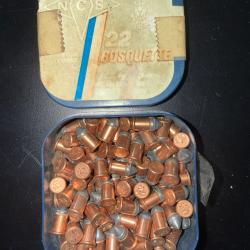 1 boite avec 89   22mm BOSQUETTE