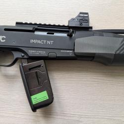 Carabine Verney-caron impact NT crosse FBT Carbone