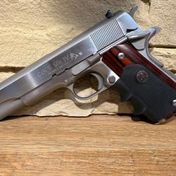 Pistolet Colt MK IV cal 45 Auto +1� sans prix de r&eacute;serve