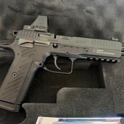 PISTOLET ARMA ZEKA P1 SPORT 2 OPTICS GENERATION 3 CAL 9X19