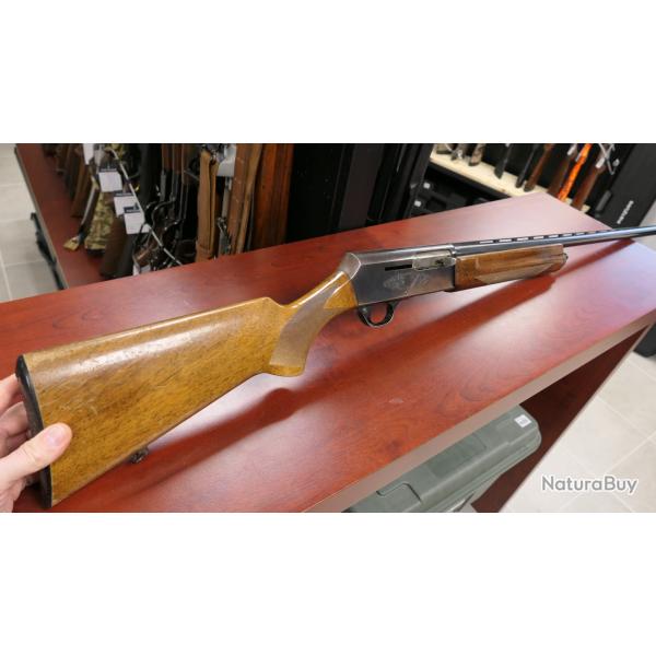 coup de folie RARE  BROWNING B2000 cal 12/76  CANON DE 81 mise a prix un euros sans prix de reserve