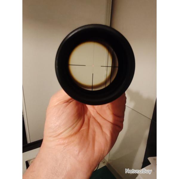 Vend lunette schmidt bender 1-8x24 exos � rail