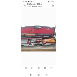 Fusil caesar gu&eacute;r&eacute;ni summit trap droitier