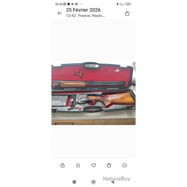 Fusil caesar gu�r�ni summit trap droitier