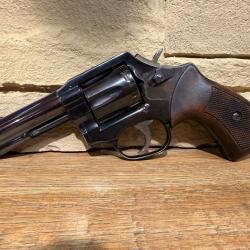 Revolver Manurhin MR73 Cal 357 mag + 1� sans prix de r&eacute;serve