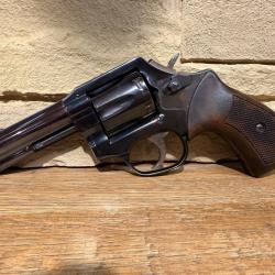 Revolver Manurhin MR73 Cal 357 mag + 1� sans prix de r&eacute;serve