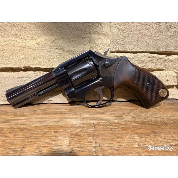Revolver Manurhin MR73 Cal 357 mag + 1� sans prix de r�serve