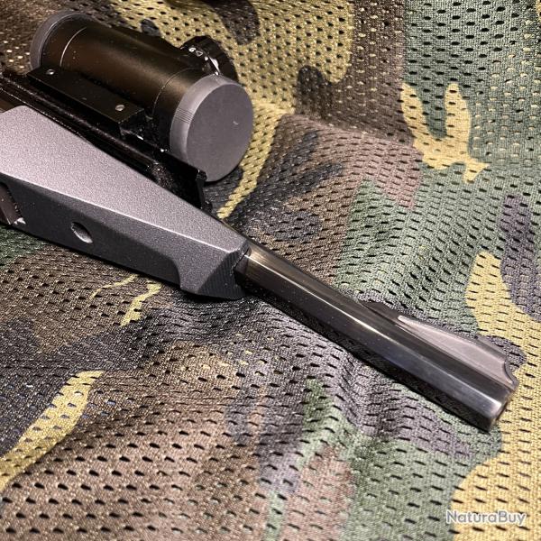 Devant Thompson Contender pour Canon 10" OCTOGONAL