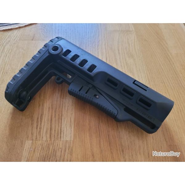 Crosse DLG tactical TBS Compact Milspec Black
