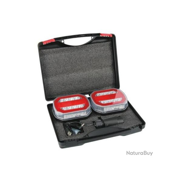 Kit signalisation arri�re led wifi 4 fonctions