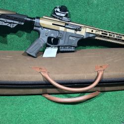 Fusil Derya MK12 bronze cal 12/76