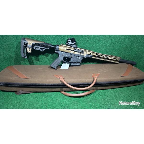 Fusil Derya MK12 bronze cal 12/76