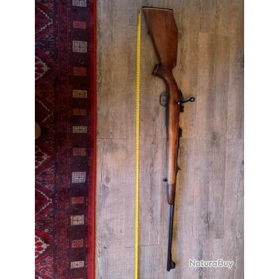 Vends Carabine Mauser 4000 - Carabines à verrou Calibres 222 , 22-250 ...