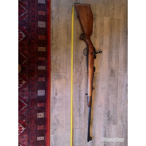 Vends Carabine Mauser 4000