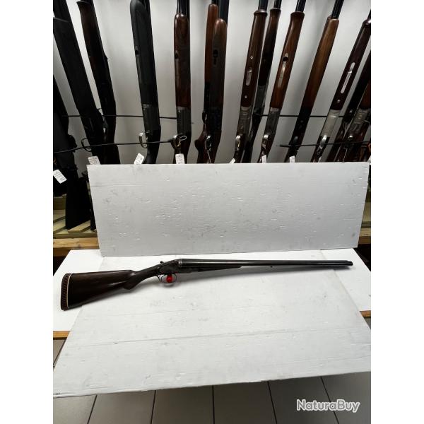 OCCASION !!! ENCHERE A 1� SANS R�SERVE FUSIL CHAPU A PLATINE CAL:12/65