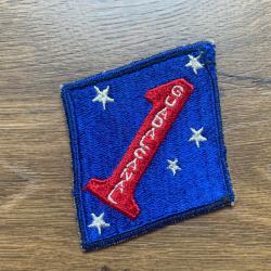 INSIGNE DE BRAS WW2 USMC