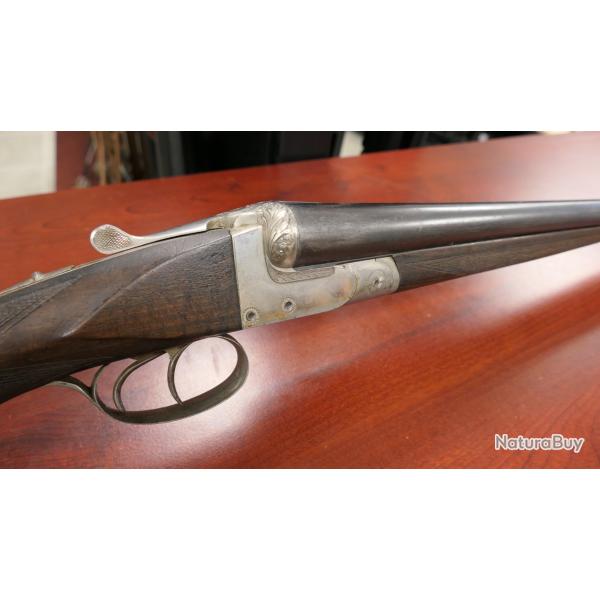 FUSIL JUXTAPOSE HELICE  12/70 MISE A PRIX 1 EUROS SANS PRIX DE RESERVE