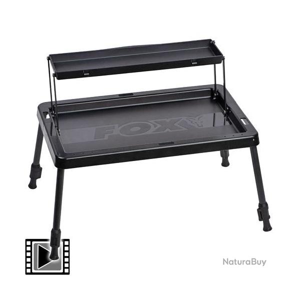 Table de Biwy Fox Deux Niveaux