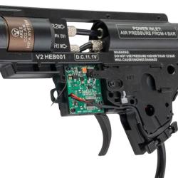 Gearbox HPA Engine V2 - Ares