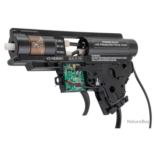 Gearbox HPA Engine V2 - Ares