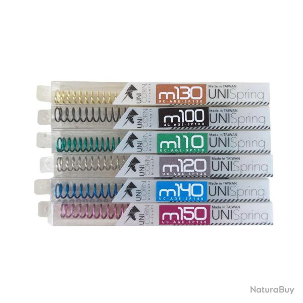 Ressort AEG Upgraded - Unicorn Airsoft SP100