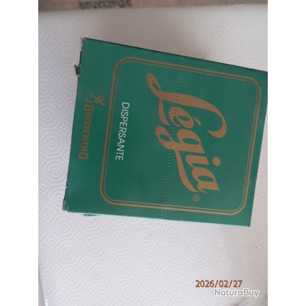 LOT CARTOUCHES Cal 12 DISPERSANTES N�8