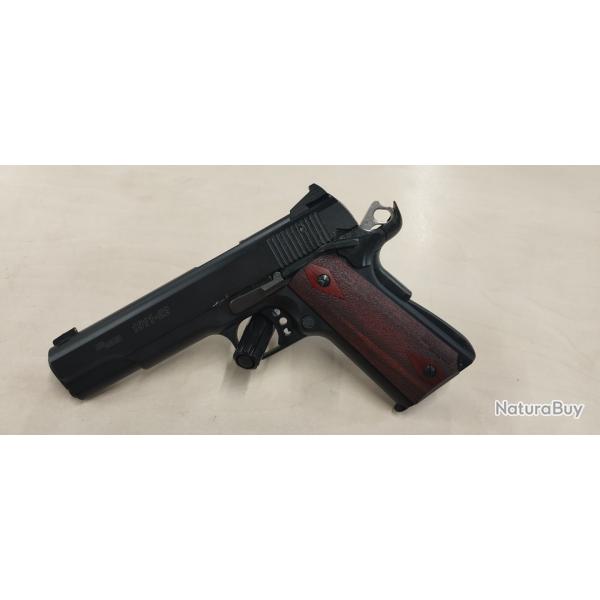 SIG SAUER 1911-22 CAL 22LR FILETE