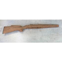 Crosse brut enti&egrave;rement en noyer pour fusil Lee Endfield US 17 version chasse